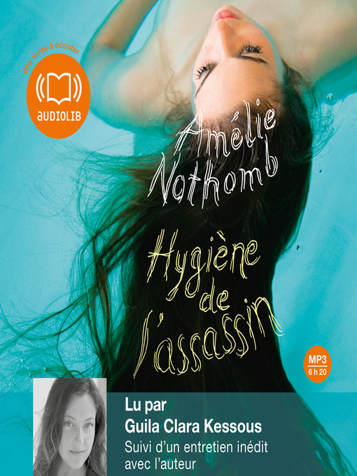 Title details for Hygiène de l'assassin by Amélie Nothomb - Available